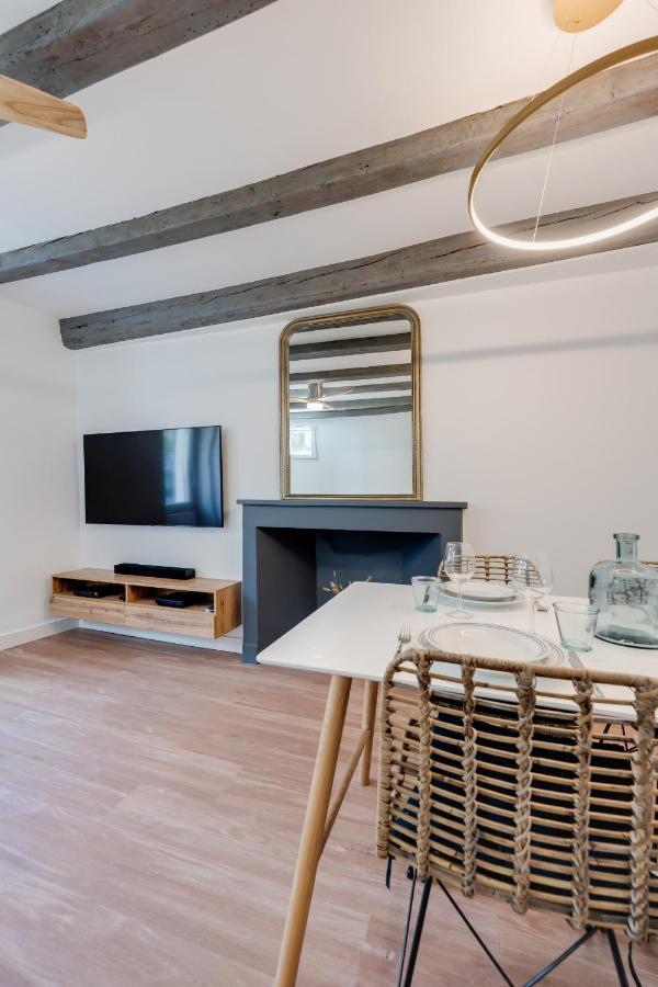 L'Escale Bleue Apartment Annecy Ngoại thất bức ảnh