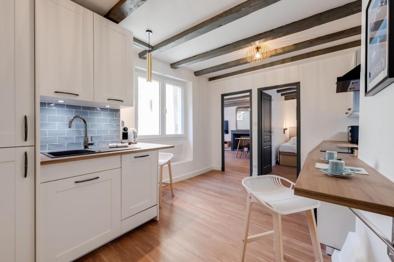 L'Escale Bleue Apartment Annecy Ngoại thất bức ảnh