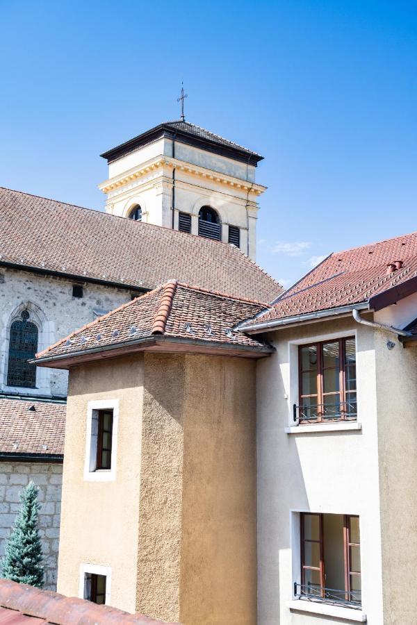 L'Escale Bleue Apartment Annecy Ngoại thất bức ảnh