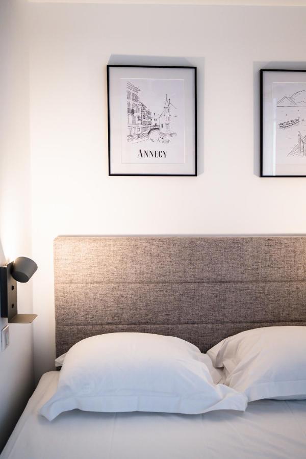 L'Escale Bleue Apartment Annecy Ngoại thất bức ảnh