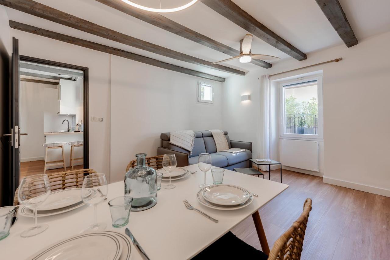 L'Escale Bleue Apartment Annecy Ngoại thất bức ảnh