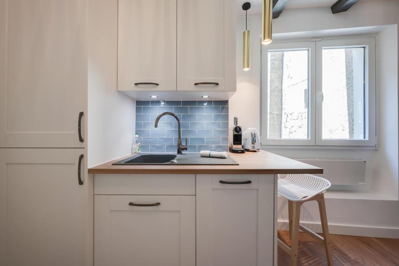 L'Escale Bleue Apartment Annecy Ngoại thất bức ảnh