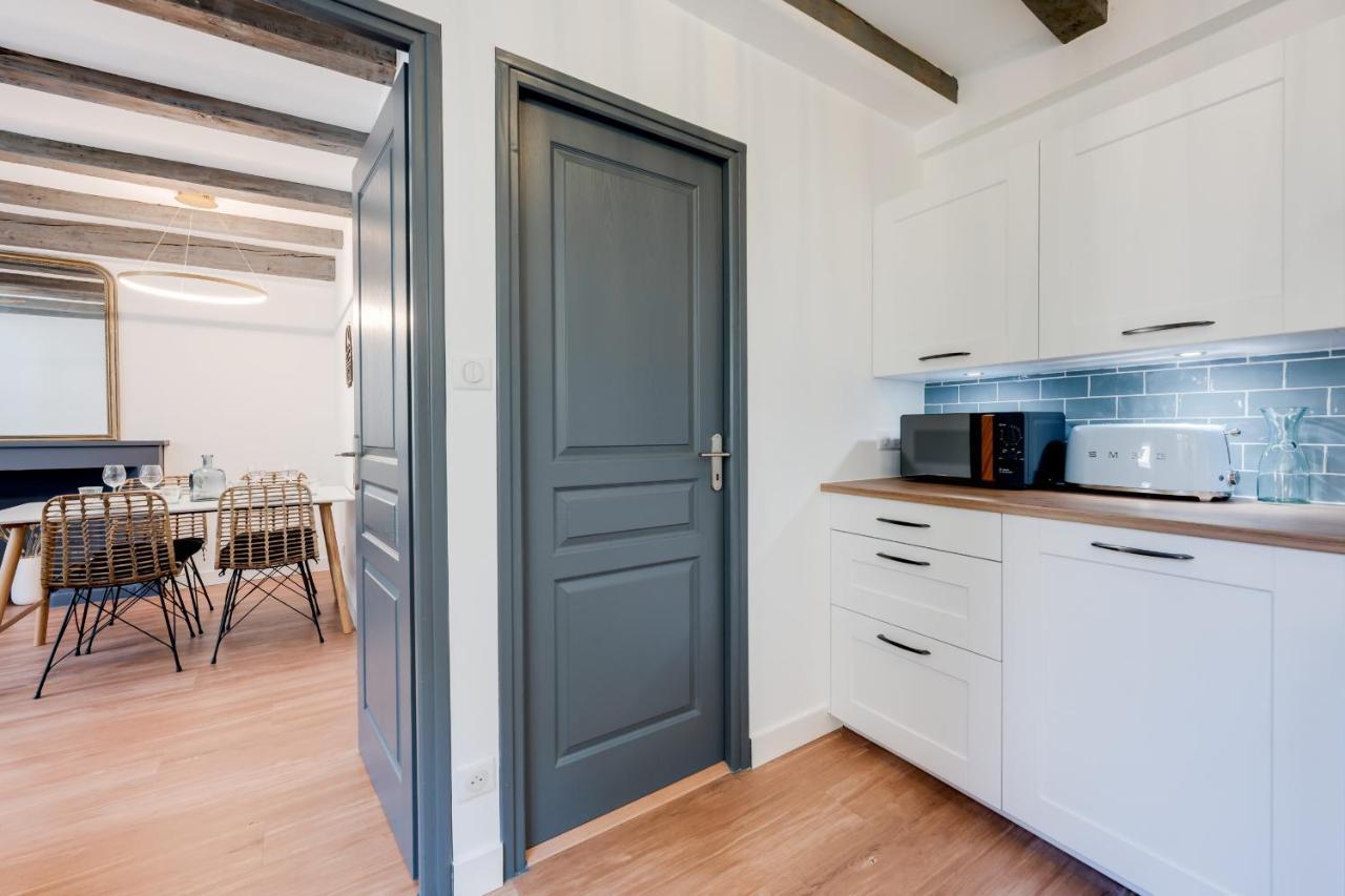 L'Escale Bleue Apartment Annecy Ngoại thất bức ảnh