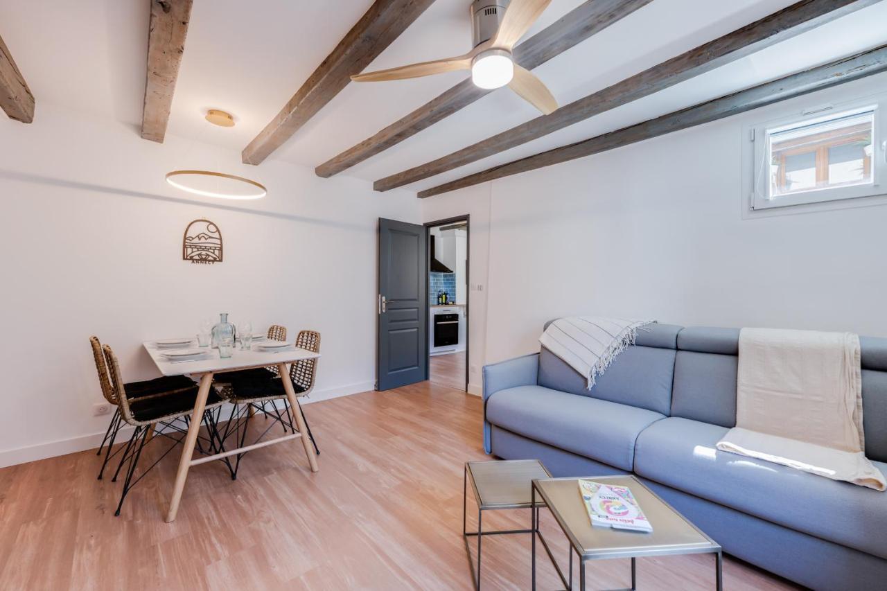 L'Escale Bleue Apartment Annecy Ngoại thất bức ảnh