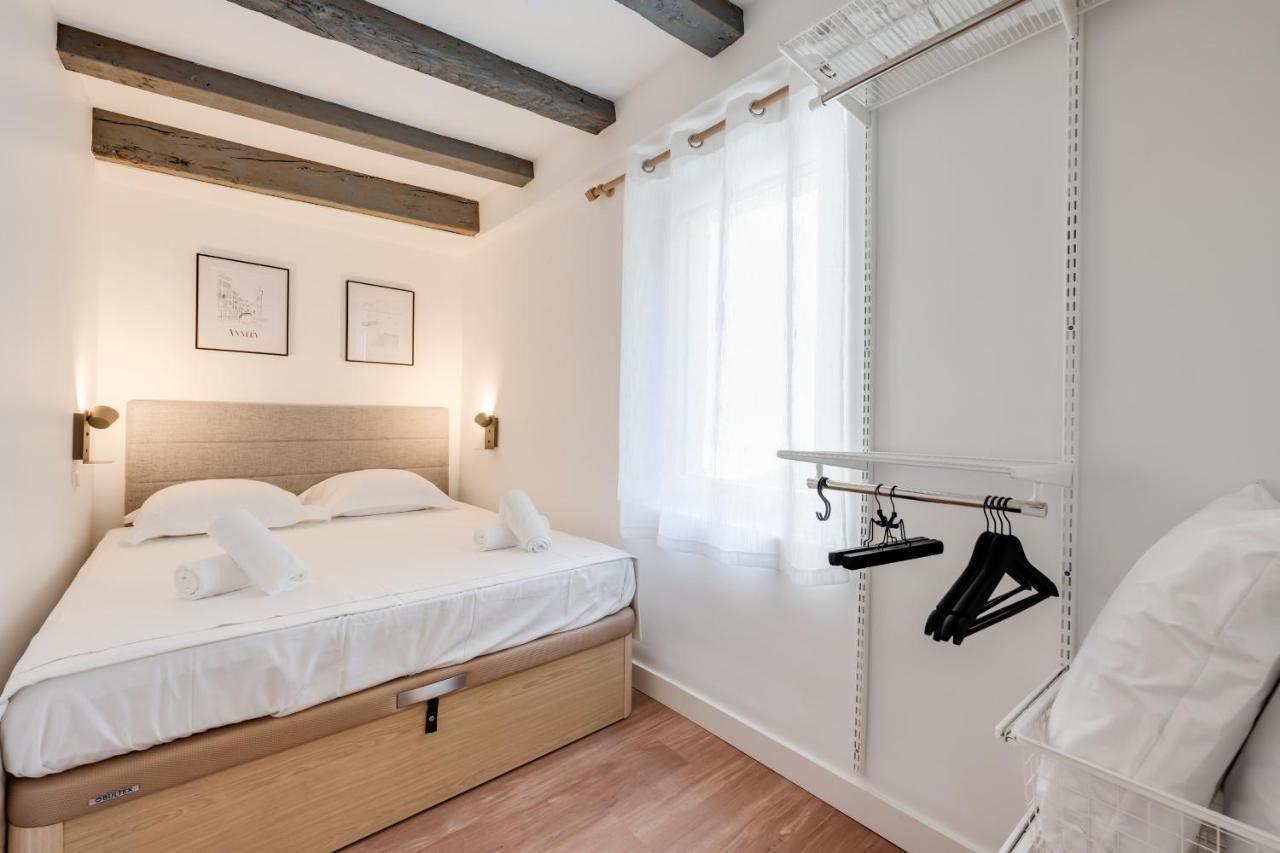 L'Escale Bleue Apartment Annecy Ngoại thất bức ảnh