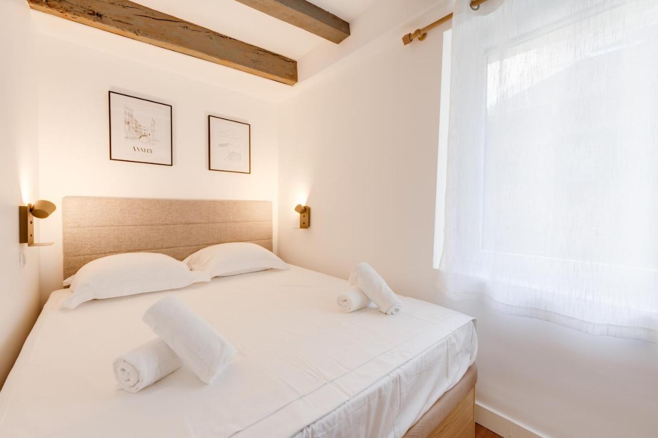 L'Escale Bleue Apartment Annecy Ngoại thất bức ảnh