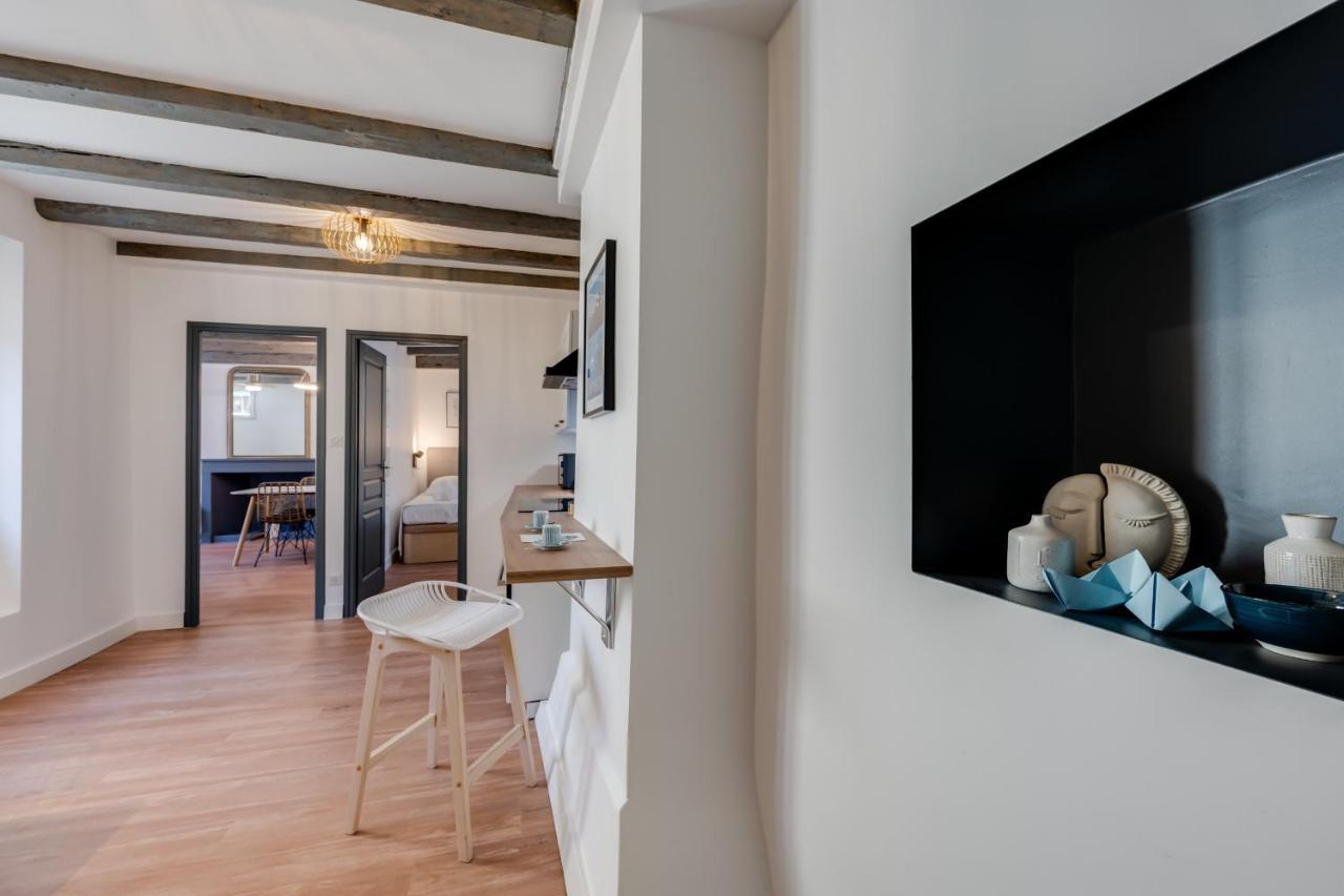 L'Escale Bleue Apartment Annecy Ngoại thất bức ảnh