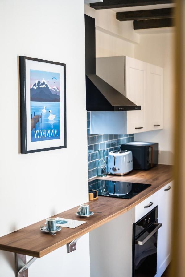 L'Escale Bleue Apartment Annecy Ngoại thất bức ảnh